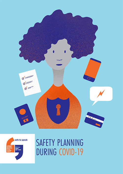 Safety planning and COVID-19